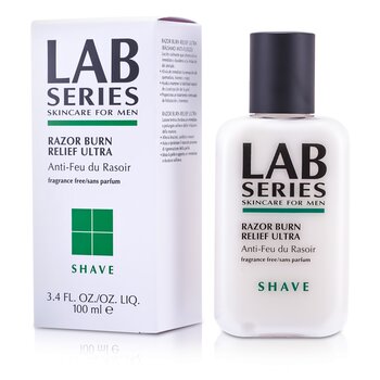 Zklidňující péče po holení se silnými hojivými účinky Lab Series Razor Burn Relief Ultra After Shave Therapy