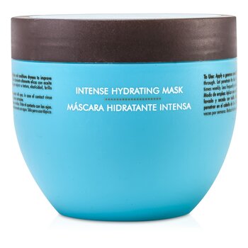 Intenzivní hydratační maska Intense Hydrating Mask (střední až husté suché vlasy)