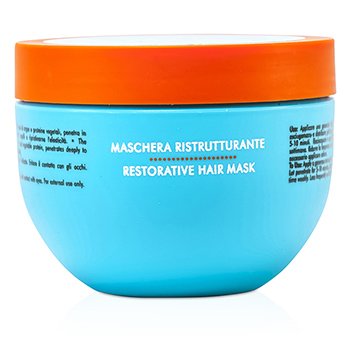 Regenerační maska Restorative Hair Mask (pro zeslabené a poškozené vlasy)
