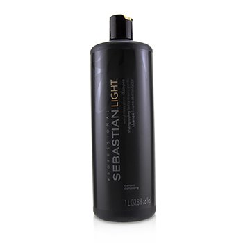 Lehký šampon pro vysoký lesk Light Weightless Shine Shampoo