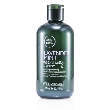 Hydratační šampon s levandulí a mátou Lavender Mint Moisturizing Shampoo ( hydratační a zklidňující účinek )