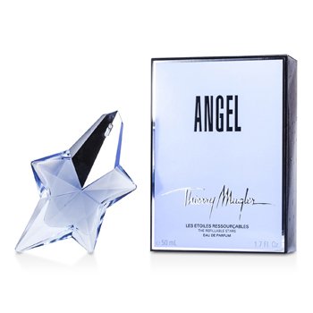 Thierry Mugler (Mugler) Angel - doplňovací parfémovaná voda s rozprašovačem