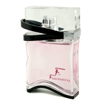 F for Fascinating Night - parfémovaná voda s rozprašovačem