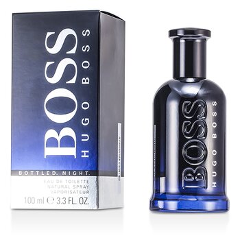 Hugo Boss Boss Bottled Night - toaletní voda s rozprašovačem