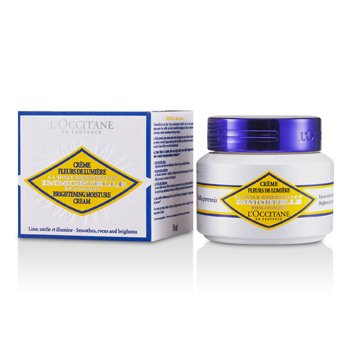 Slaměnkový rozjasňující hydratační krém Immortelle Brightening Moisture Cream