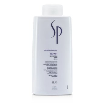 Wella Reparační šampon SP Repair Shampoo ( pro poškozené vlasy )