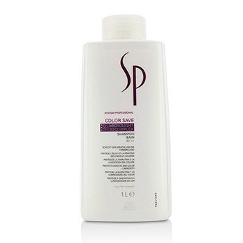 Wella Šampon pro barvené vlasy SP Color Save Shampoo ( pro zachování barvy )