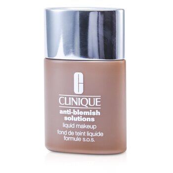 Tekutý make up proti akné Anti Blemish Solutions Liquid Makeup - č. 07 Fresh Golden