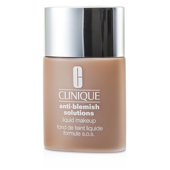 Clinique Tekutý make up proti akné Anti Blemish Solutions Liquid Makeup - č. 06 Fresh Sand