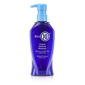 Its A 10 Hydratační šampon Miracle Moisture Shampoo