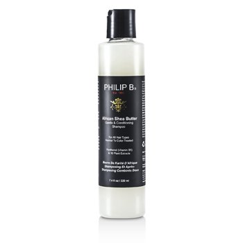 Kondiční šampon s africkým bambuckým máslem African Shea Butter Gentle & Conditioning Shampoo