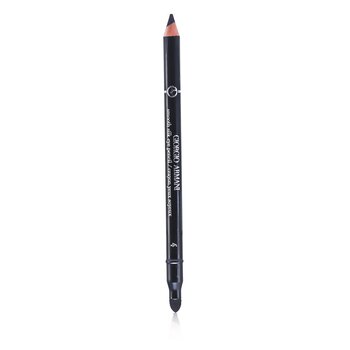 Giorgio Armani Hebká tužka na oči Smooth Silk Eye Pencil č. 04