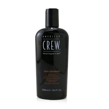 Šampon pro šedivé vlasy Men Classic Gray Shampoo ( optimální péče pro šedivé vlasy)