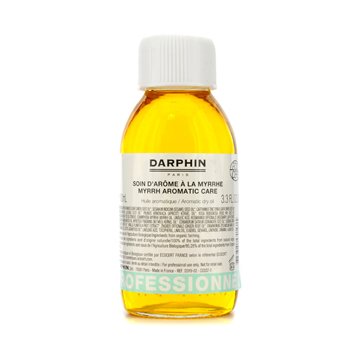 Myrhová aromatická péče Myrrh Organic Aromatic Care ( salonní velikost )