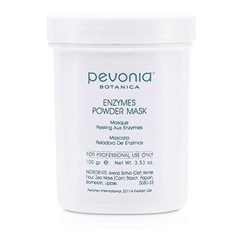 Enzymová pudrová maska Enzymes Powder Mask ( salonní velikost )