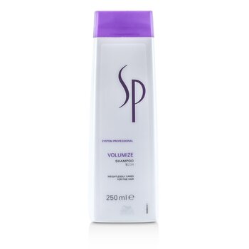 Wella Šampon pro zvětšení objemu SP Volumize Shampoo ( pro jemné vlasy )