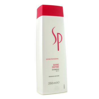 Rozjasňující šampon SP Shine Define Shampoo ( pro zvýšený lesk )