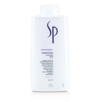 Uhlazující šampon SP Smoothen Shampoo ( pro vzpurné vlasy )