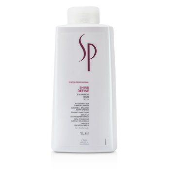 Rozjasňující šampon SP Shine Define Shampoo ( pro zvýšený lesk )