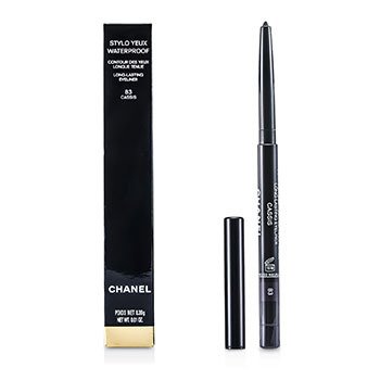 Chanel Voděodolná tužka na oči Stylo Yeux Waterproof - č. 83 Cassis