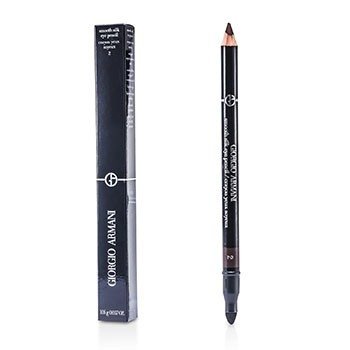 Tužka na oči Smooth Silk Eye Pencil - č. 02 Red