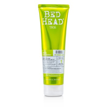 Vzpružující šampon Bed Head Urban Anti+dotes Re-energize Shampoo