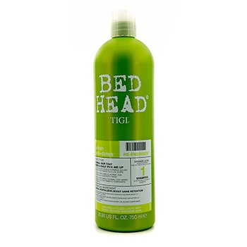 Vzpružující šampon Bed Head Urban Anti+dotes Re-energize Shampoo
