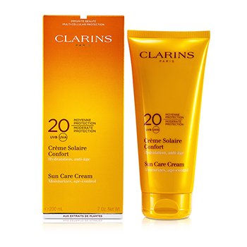 Sluneční krém Sun Care Cream Moderate Protection 20 UVB/UVA