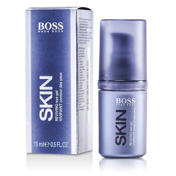 Hugo Boss Osvěžující oční gel Boss Skin Reviving Eye Gel