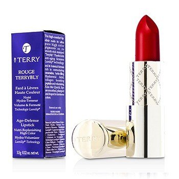 Omlazující rtěnka Rouge Terrybly Age Defense Lipstick - č.  - č. 201 Terrific Rouge