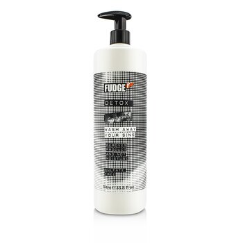 Detoxikační šampon bez sulfátů Detox Shampoo - Sulfate Free (odstraňuje z vlasů produkty a hydratuje)