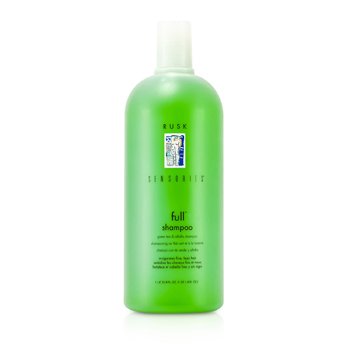 Zhušťující šampon Sensories Full Green Tea and Alfalfa Bodifying Shampoo
