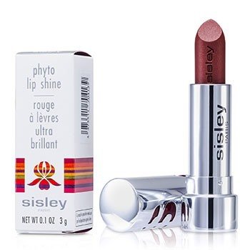 Pečující rtěnka s přírodními výtažky Phyto Lip Shine Ultra Shining Lipstick - č. 13 Sheer Beige