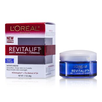 Noční revitalizující krém Skin Expertise RevitaLift Complete Night Cream