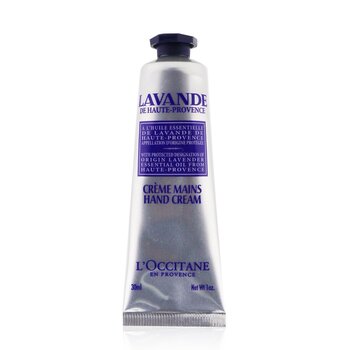 LOccitane Levandulový krém na ruce Lavender Harvest Hand Cream ( nové balení; cestovní balení )