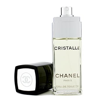 Cristalle - toaletní voda s rozprašovačem
