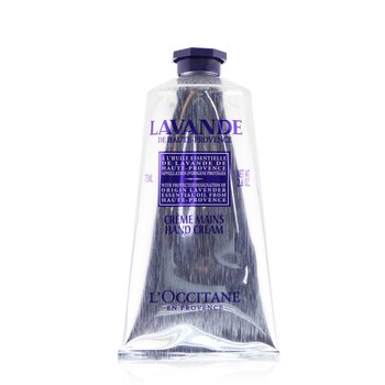 LOccitane Levandulový krém na ruce Lavender Harvest Hand Cream ( nové balení )