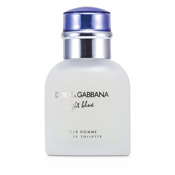 Dolce & Gabbana Homme Light Blue - toaletní voda s rozprašovačem