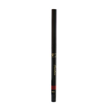 Guerlain Dlouhotrvající konturovací tužka na rty Lasting Colour High Precision Lip Liner - č.25 Iris Noir