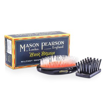 Mason Pearson Střední kartáč na vlasy Nylon - Universal Military Nylon Medium Size Hair Brush