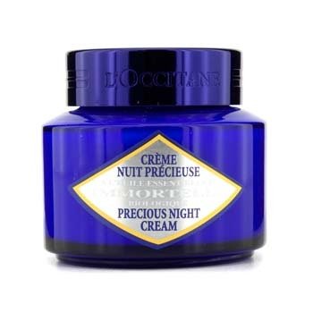 Slaměnkový noční krém Immortelle Harvest Precious Night Cream