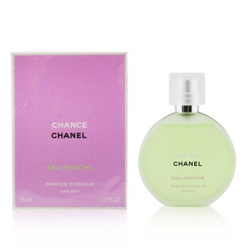Chanel Chance Eau Fraiche - vlasový sprej