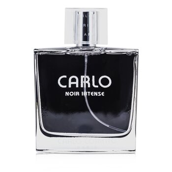 Carlo Noir Intense - toaletní voda s rozprašovačem