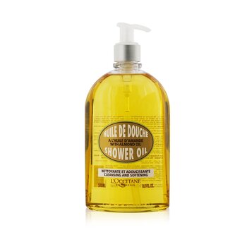 Sprchový olej s mandlovým extraktem Almond Cleansing & Soothing Shower Oil