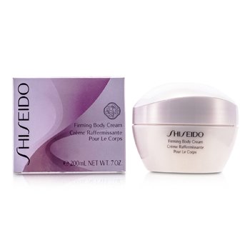 Shiseido Zpevňující tělový krém Firming Body Cream