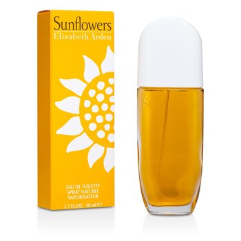 Sunflowers - toaletní voda s rozprašovačem