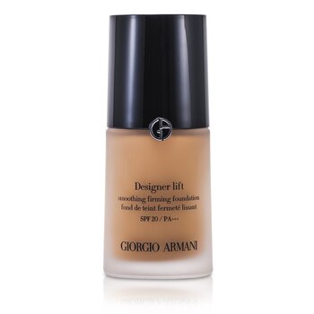 Makeup se zpevňujícím a vyhlazujícím účinkem Designer Lift Smoothing Firming Foundation SPF20 - č. 5.5