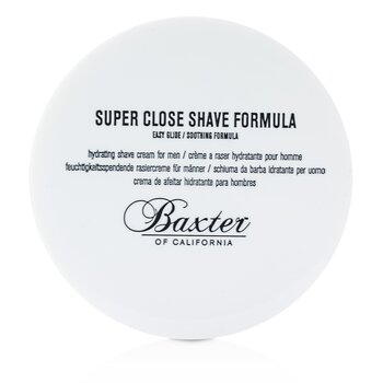 Krém na holení Super Close Shave Formula (kelímek)