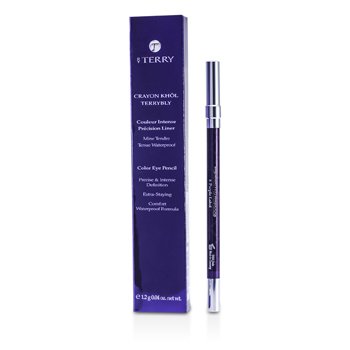 Tužka Khol Crayon Khol Terrybly Color Eye Pencil (voděodolná) - č. 5 Purple Label