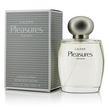 Pleasures - kolínská voda s rozprašovačem